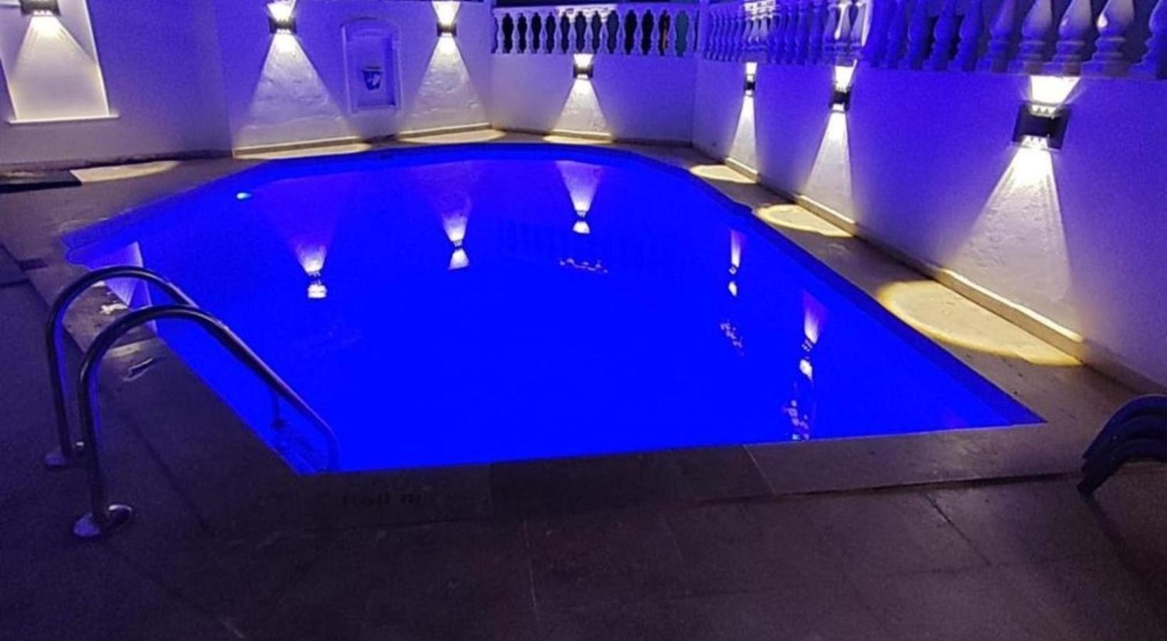 The Professor'S Hotel Bodrum Exterior foto